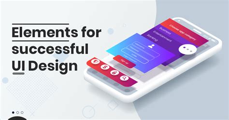 Important UI Design Elements UI Designers Want You To Know About