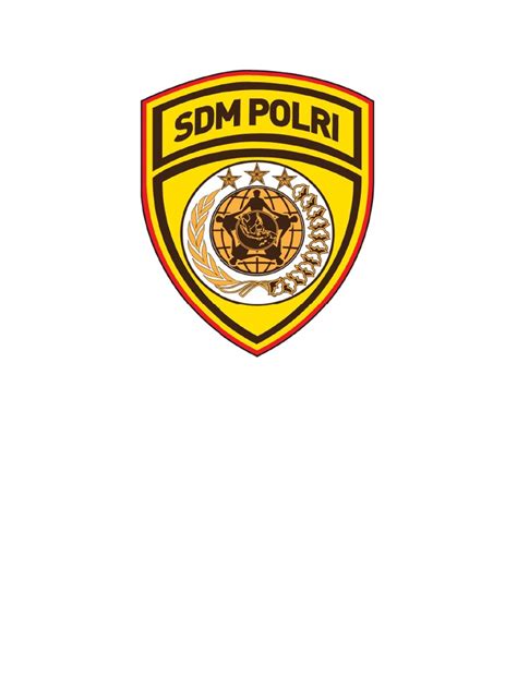 Logo Sdm Polri Pdf