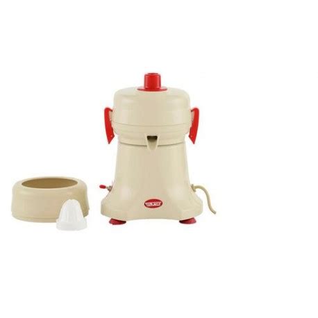 Extractor De Jugos Turmix Ultramar TU04 Beige