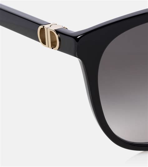 30montaignemini Si Sunglasses In Black Dior Eyewear Mytheresa