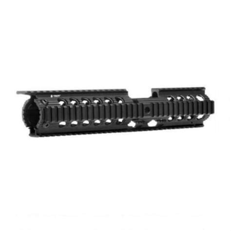 Bullseye North Troy Ar 15 Charlie Battlerail 2 Piece Drop In Free
