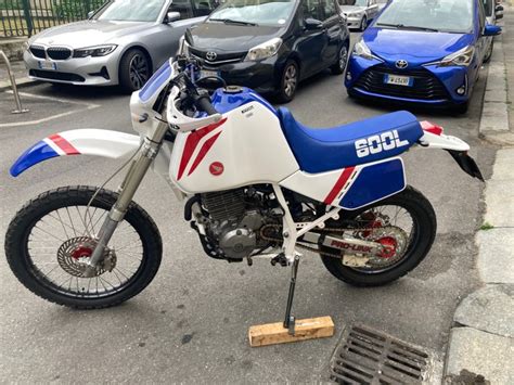 Honda XL LM RM 650 Cc 1986 Catawiki