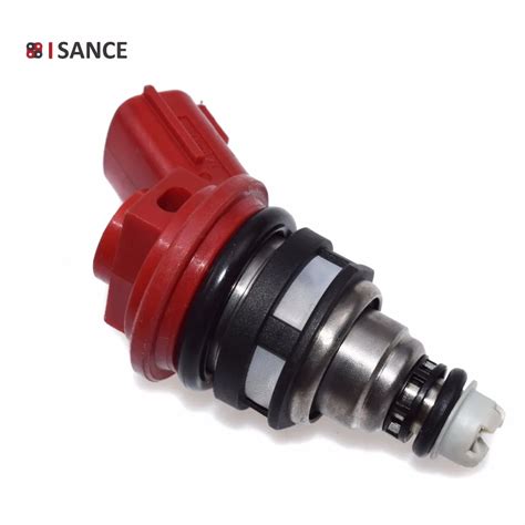 ISANCE Flow Matched Fuel Injector 842 18114 A46 00 For Nissan Altima