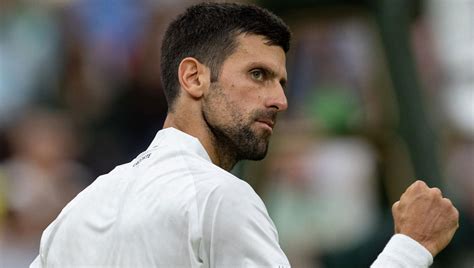 Djokovic le ganó a Sinner y se metió en otra final de Wimbledon