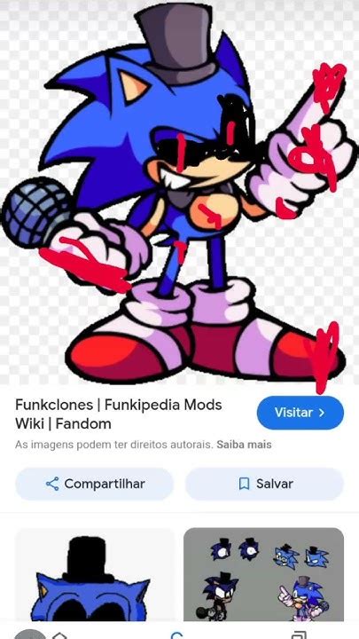 Sonic Fnas Fnf Exe Youtube