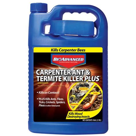 Bayer Advanced Powerforce Carpenter Ant And Termite Killer Plus