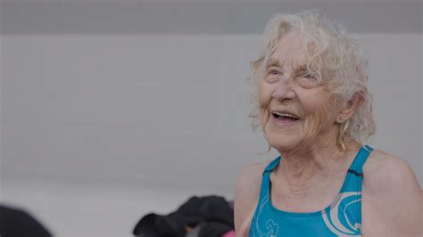 Betty Brussel 99 Year Old Smashes 3 Swim World Records Discover