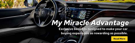 Toyota Dealership Haines City FL | Miracle Toyota