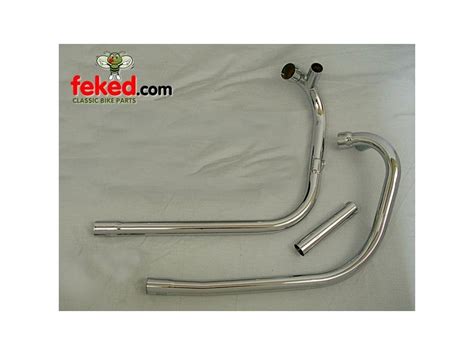 Exhausts Triumph Exhaust Pipes Cc Triumph Exhaust Pipe