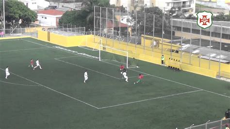 06 Melhores lances E C São Bernardo 1 X 1 Portuguesa 31 05 2014 Sub 15