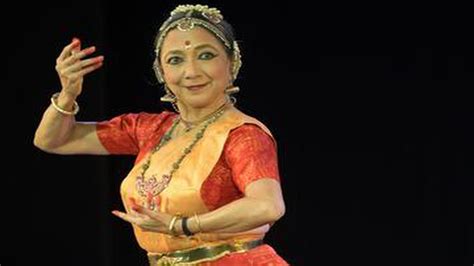 Leela Samson Presents Thanjavur Quartette The Hindu