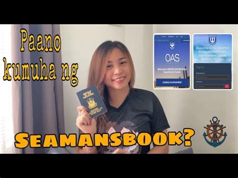 How To Apply Seaman S Book YouTube