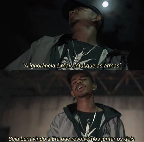 Pin Em Frases De Rap