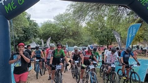 Exitosa 1ra Fecha Del Provincial XCO Del MTB Catamarca Actual