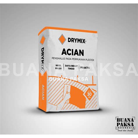 Jual Semen Acian Bata Ringan Drymix Shopee Indonesia