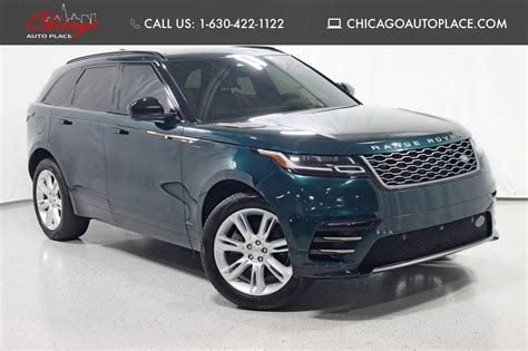 Used Land Rover Range Rover Velar R Dynamic S Awd Cold Climate