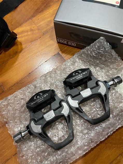 Shimano Ultegra R8000 Pedals Sports Equipment Bicycles Parts Parts