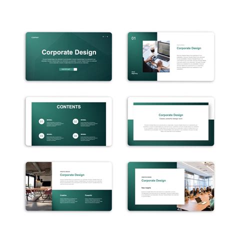 Business Plan Powerpoint Presentation Template Design Cuts