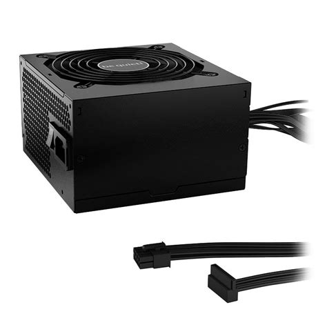 Fonte Be Quiet Essential System Power 10 U 650W 80 Plus Bronze