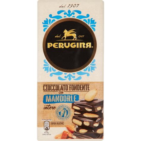 Tavoletta Cioccolato Fondente Extra Con Nocciole PERUGINA 150 G Coop Shop