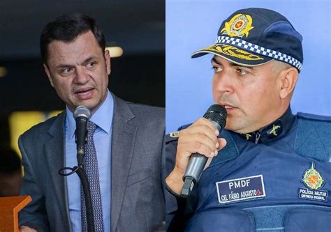 Polícia Federal Faz Buscas Na Casa De Anderson Torres E Prende Ex