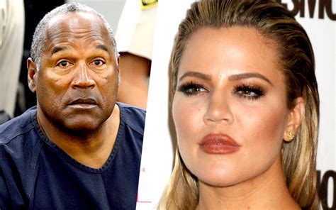 Oj Simpson Set To Take A Paternity Test To Confirm If Khloe Kardashian