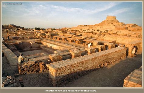 Pakistan Peradaban Mohenjo Daro Gana Islamika