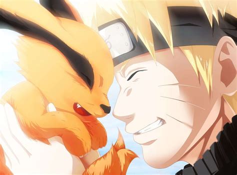 kurama y naruto rompecabezas en línea