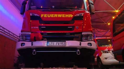 Technische Hilfe Nikolaus Feuerwehr Rheindorf