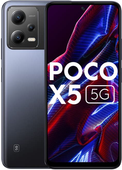 POCO X5 5G (6/128GB) – Notereview