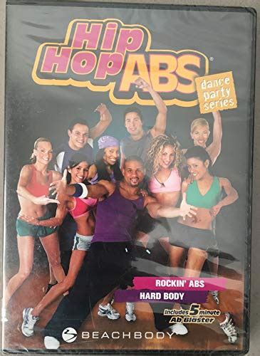 Hip Hop Abs Dvd Workout Rockin Abs And Hard Body Shaun Ts Dvd