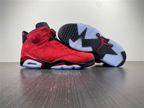 Air Jordan 6 Retro Toro Bravo