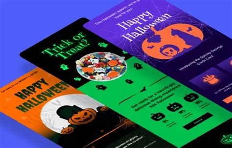 Free Halloween Email Templates