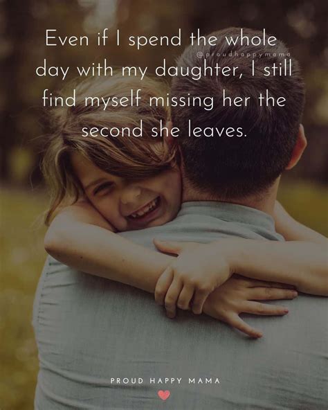 50 Heartfelt Missing My Daughter Quotes With Images