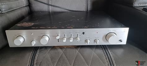 Luxman C Pre Sold For Sale Canuck Audio Mart