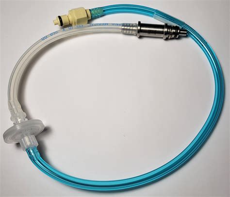 Water Channel Adapter Wassenburg Medical Inc