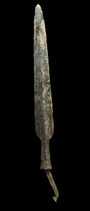 Ancient Bronze Sword - Catawiki