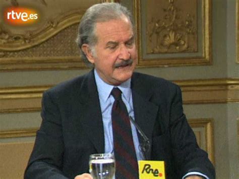 Entrevista A Carlos Fuentes En Rne 1994