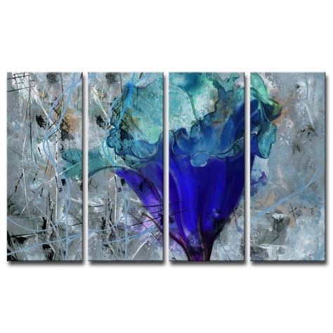 Canvas Art Sets Bed Bath And Beyond Flower Canvas Wall Art Canvas