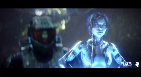 Cortana Halo 2 Anniversary