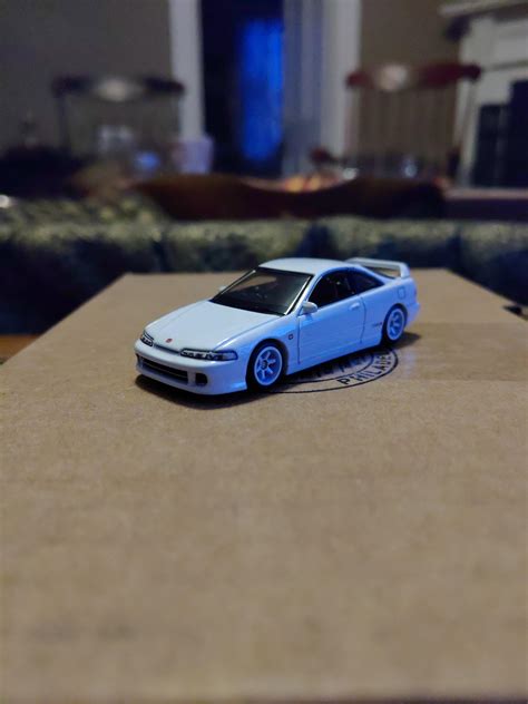 Integra Type R Hot Out The Box R HotWheels
