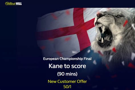 Harry Kane Italy vs England Boost | Get 50/1 Harry Kane To Score ...