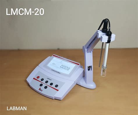 Labman Metal Digital Tds Conductivity Meter For Laboratory Model