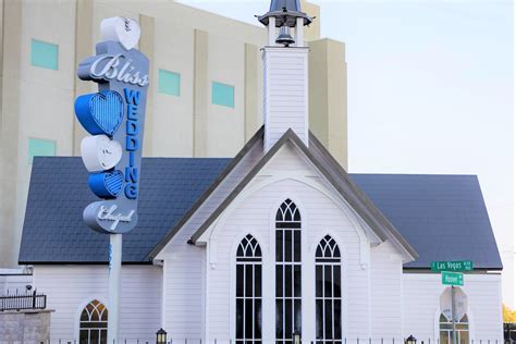 Vegas Wedding Chapels In Hotels