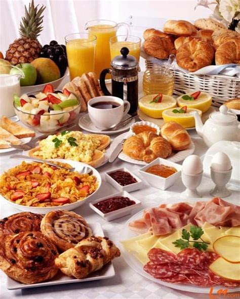 7 best continental breakfast ideas images on Pinterest