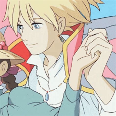 Howl Howls Moving Castle Howl Howls Moving Castle Sexy Guy