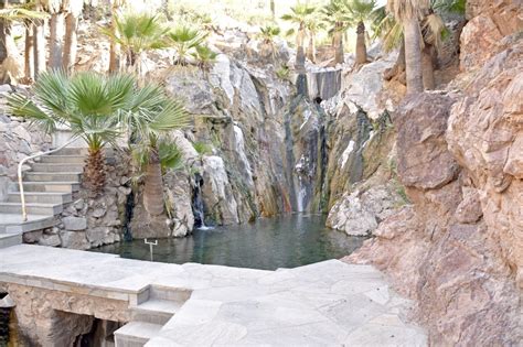 Castle Hot Springs A Resort For Relaxation And Healing Images Arizona