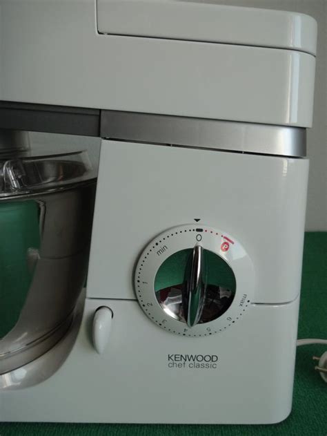 KENWOOD Chef Classic KM 410 Küchenmaschine Kaufen auf Ricardo