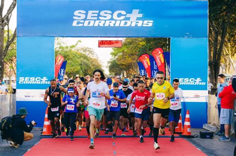 Sesc DF anuncia Inscrições abertas para Sesc Corridas Etapa W3