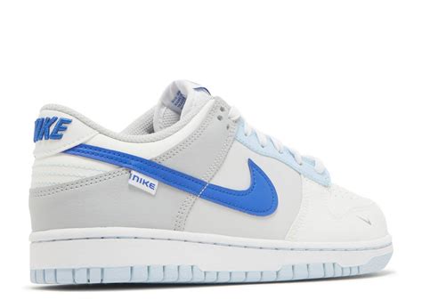 Nike Dunk Low Ivory Hyper Royal Gs Fb1843 141 Satın Al Sutore